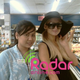 Image for article titled Paris Hilton Flees To Hawaii And Makes A Friend In The Produce Section